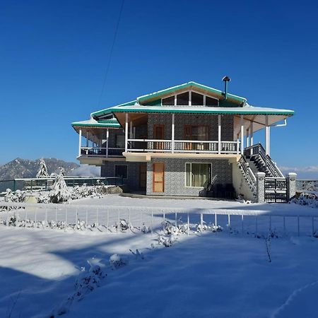 Highfield Villa Kanatal Exteriér fotografie