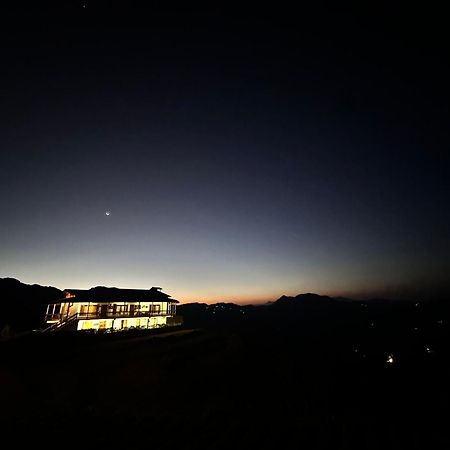 Highfield Villa Kanatal Exteriér fotografie