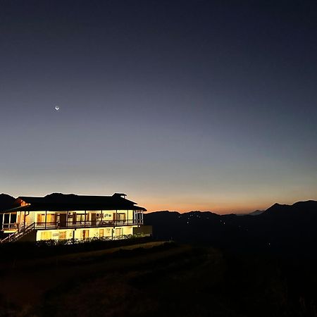 Highfield Villa Kanatal Exteriér fotografie