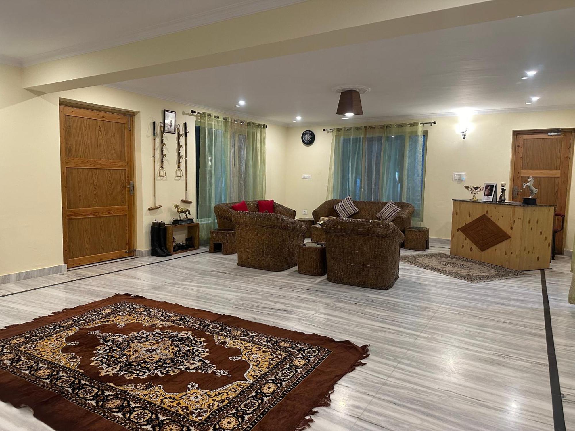 Highfield Villa Kanatal Exteriér fotografie