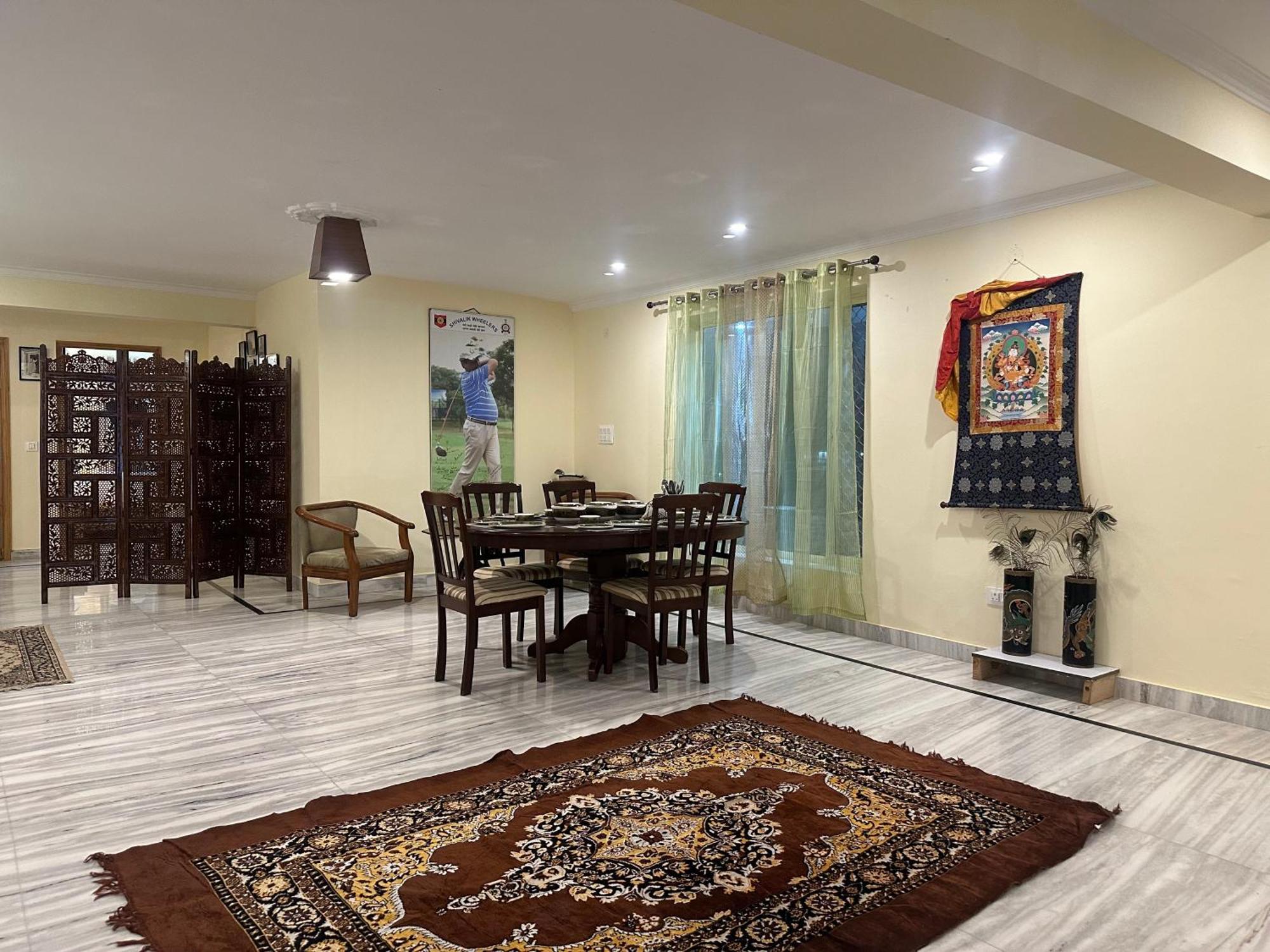 Highfield Villa Kanatal Exteriér fotografie