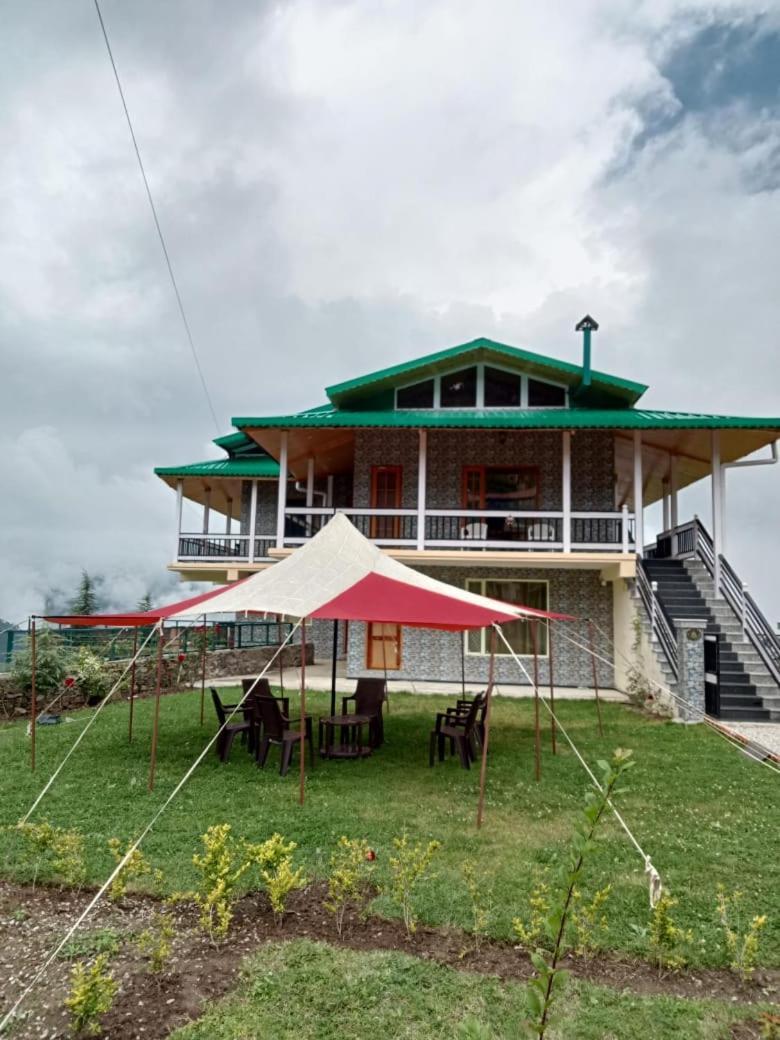 Highfield Villa Kanatal Exteriér fotografie