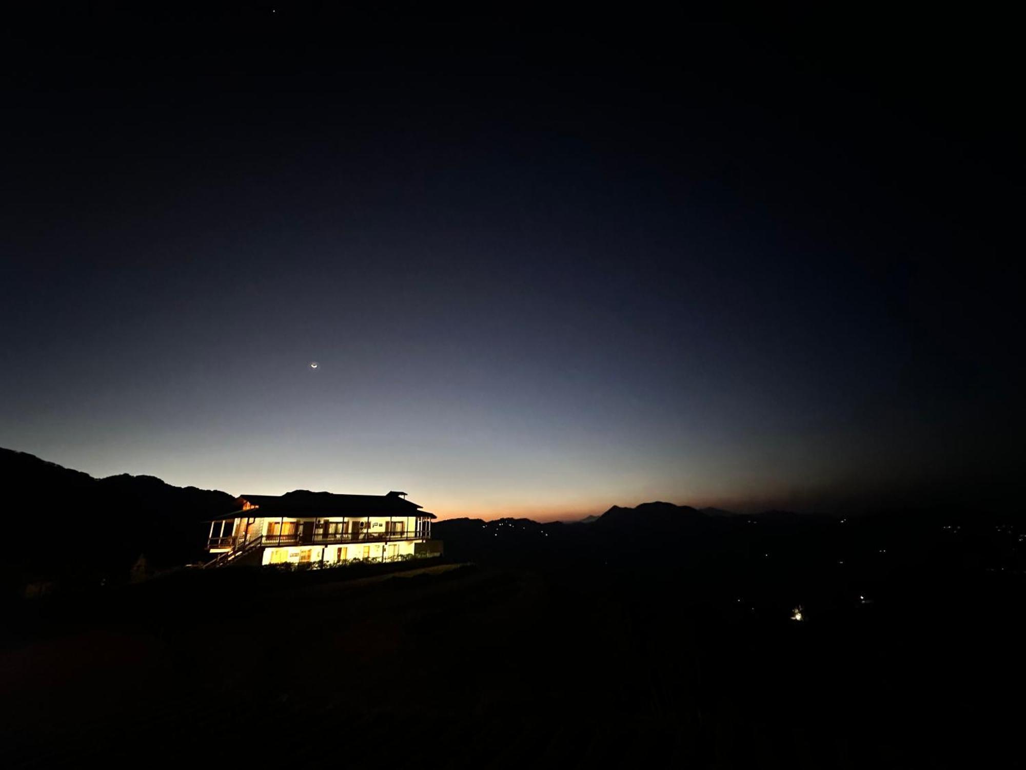 Highfield Villa Kanatal Exteriér fotografie