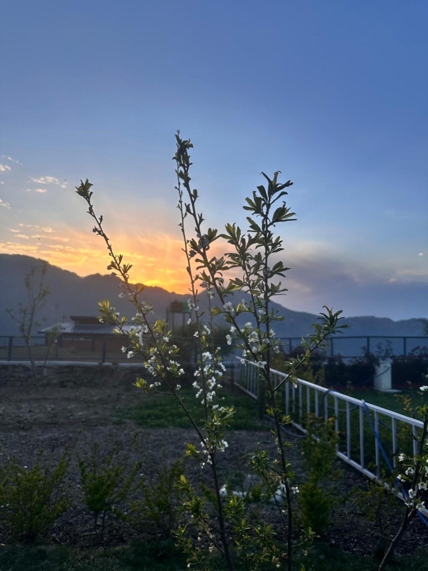 Highfield Villa Kanatal Exteriér fotografie
